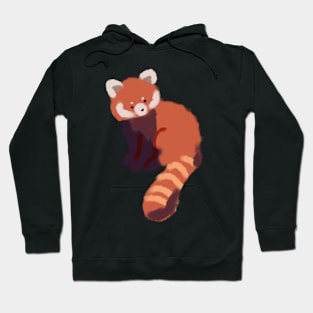 Cute red panda Hoodie